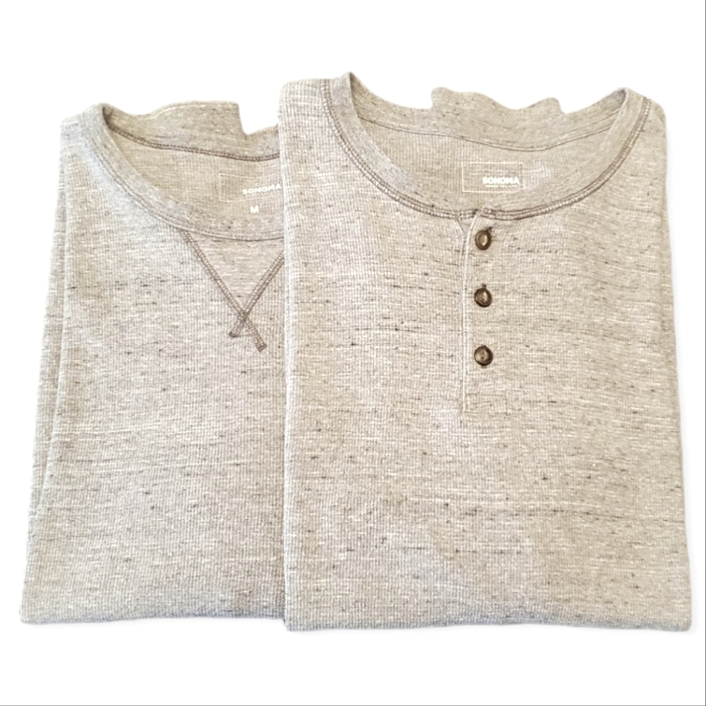 Thermal Sweaters (2pk Bundle Deal)